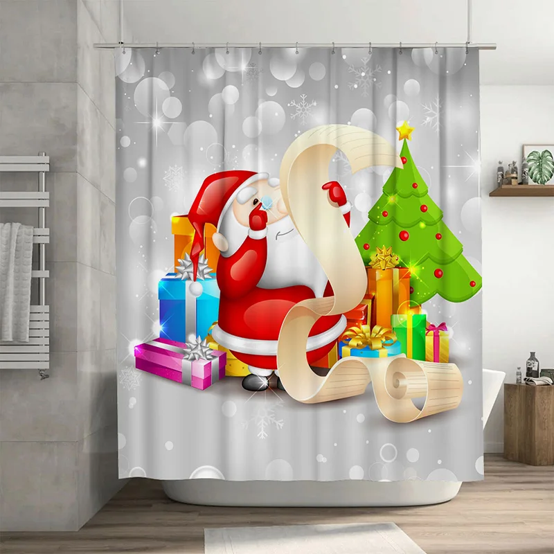 Tu Christmas Santa … - image
