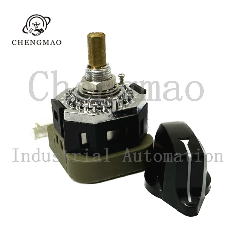 New Original Brand Switch Feed Override AC09-RY AC09-RX AC09-GX AC09-GY AC09-CX AC09-CZ AC09-CY AC09-02N AC09-GZ