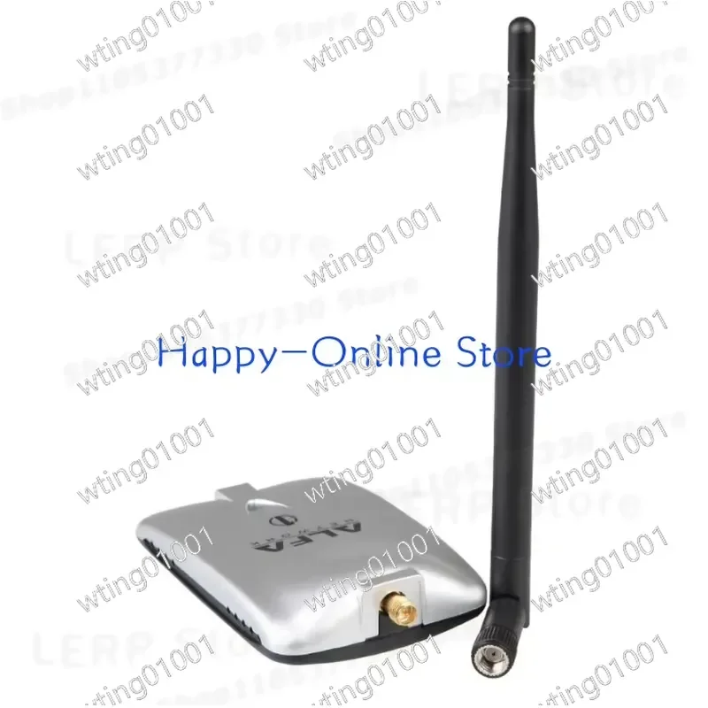 for AWUS036NHA High Gain WiFi Adapter AR9271 Chipset Compatible with Kali Linux Ubuntu Raspberry Pi BT5 Penetration Testing