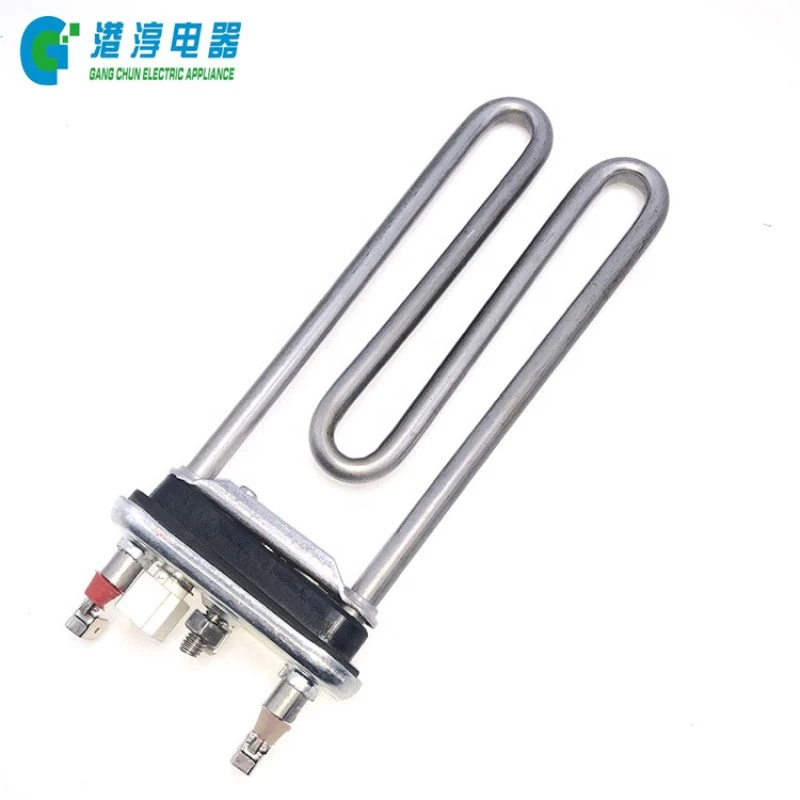 Stainless steel 304 Washing machine heating elements with fuse and custom-made