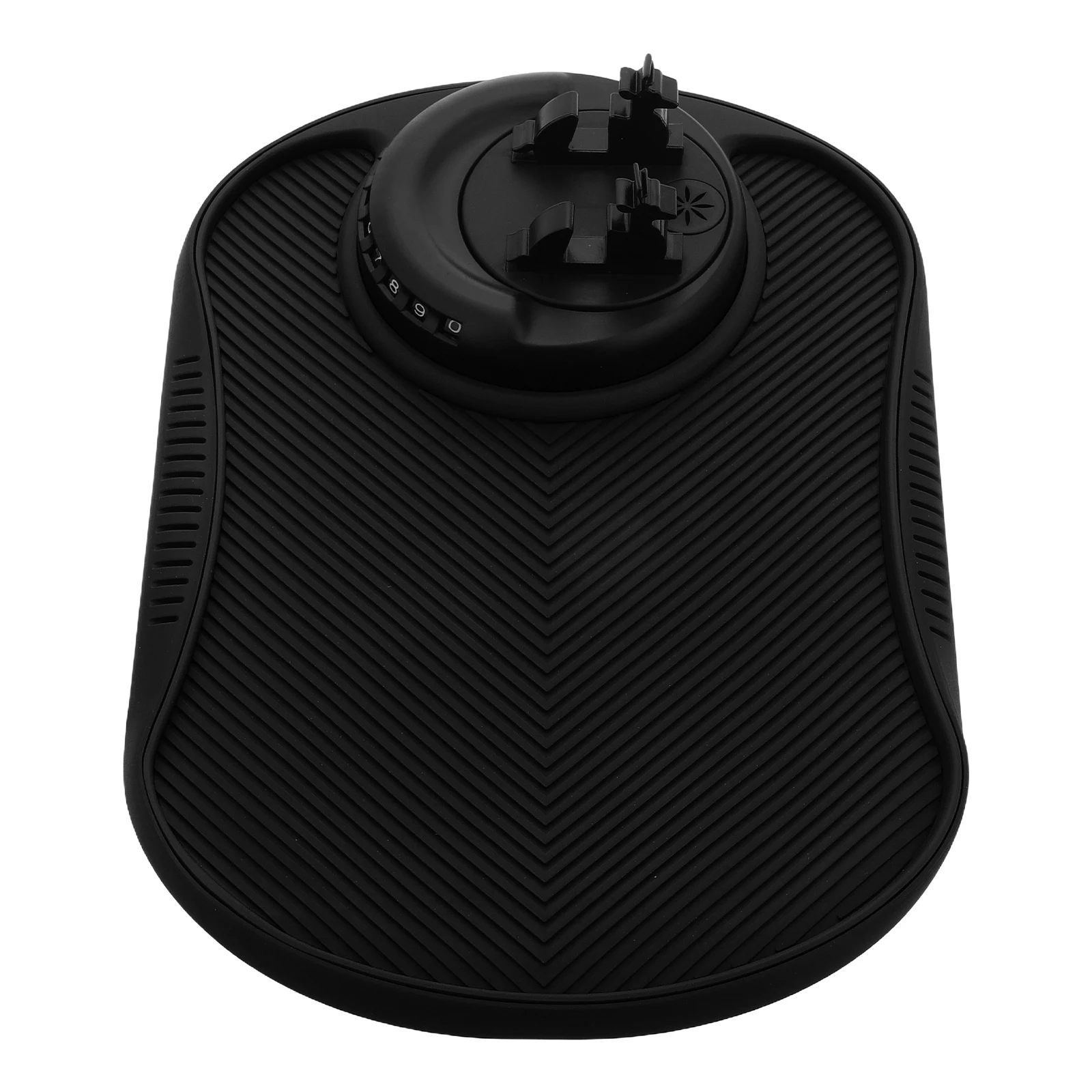 

Car Dashboard Anti-slip Mat Phone Holder Organizer Non-slip PVC Dashboard Accessories Vehicle Dash Mat Storage