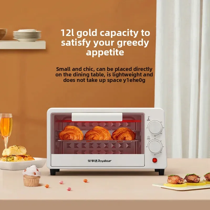 

ZC electric oven household multi-functional baking cake electric oven double layer precise temperature control