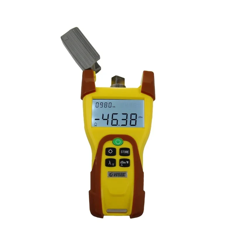 

Optical Fiber Mini Handheld Optic Power Meter Optical Test Equipment