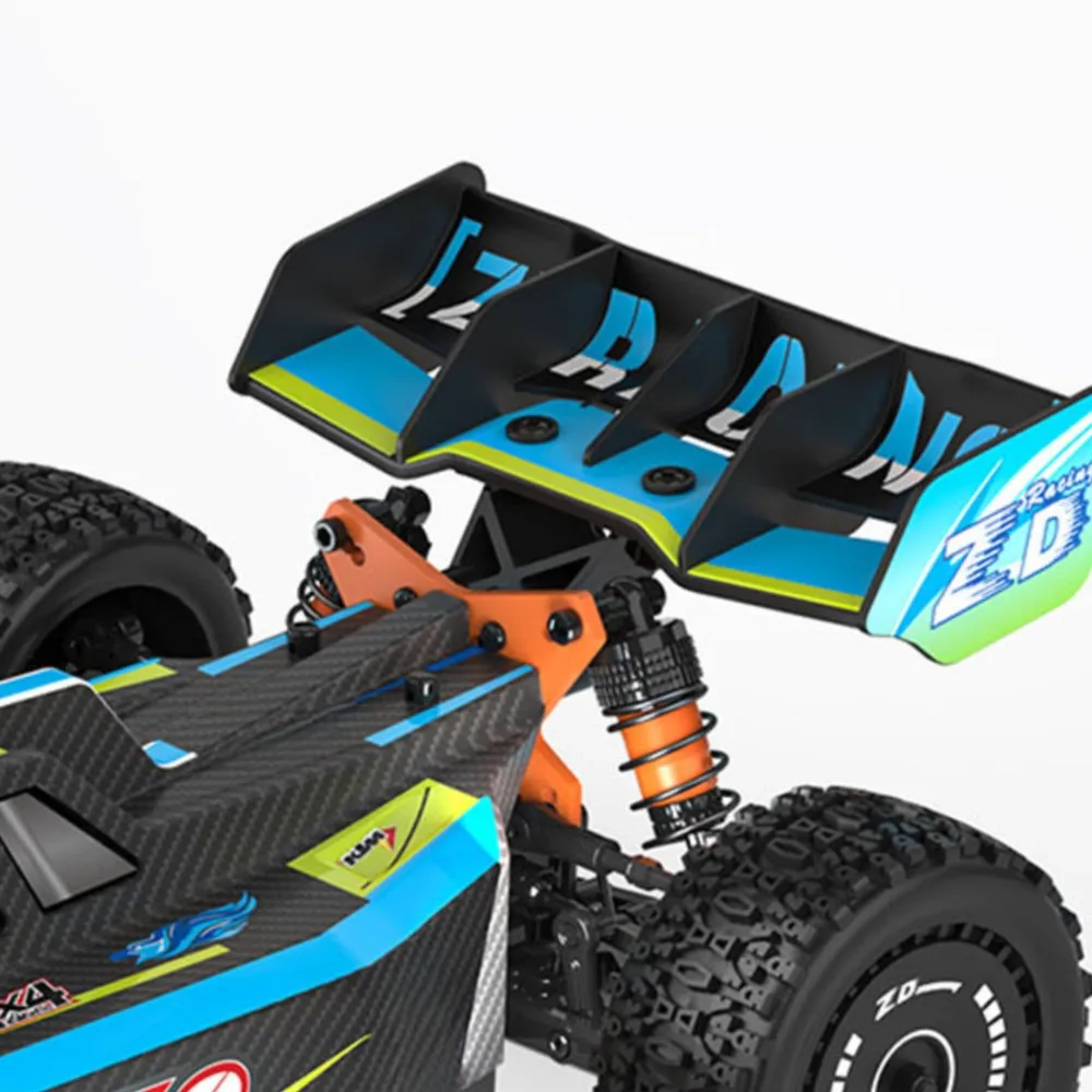 1/12 Zd Racing Remo…