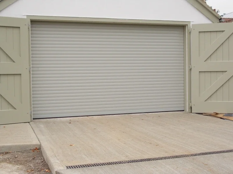 Commercial Door Rolling Door Aluminum Roller Shutter Feet Roll Up Door