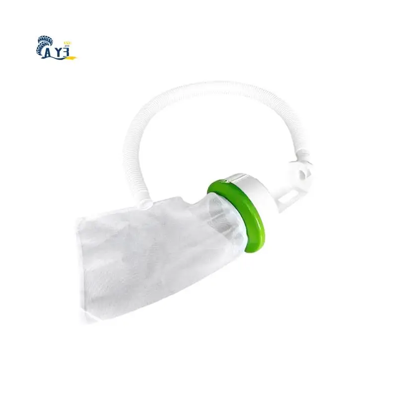 

AY03-Pool Cleaner Coarse Mesh Leaf Bag Universal For Picking Up Leaves, Acorns, Twigs