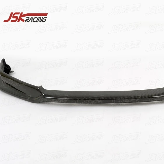 CARBON FIBER FRONT LIP for 2001-2003 MITSUBISHI LANCER EVOLUTION EVO 7