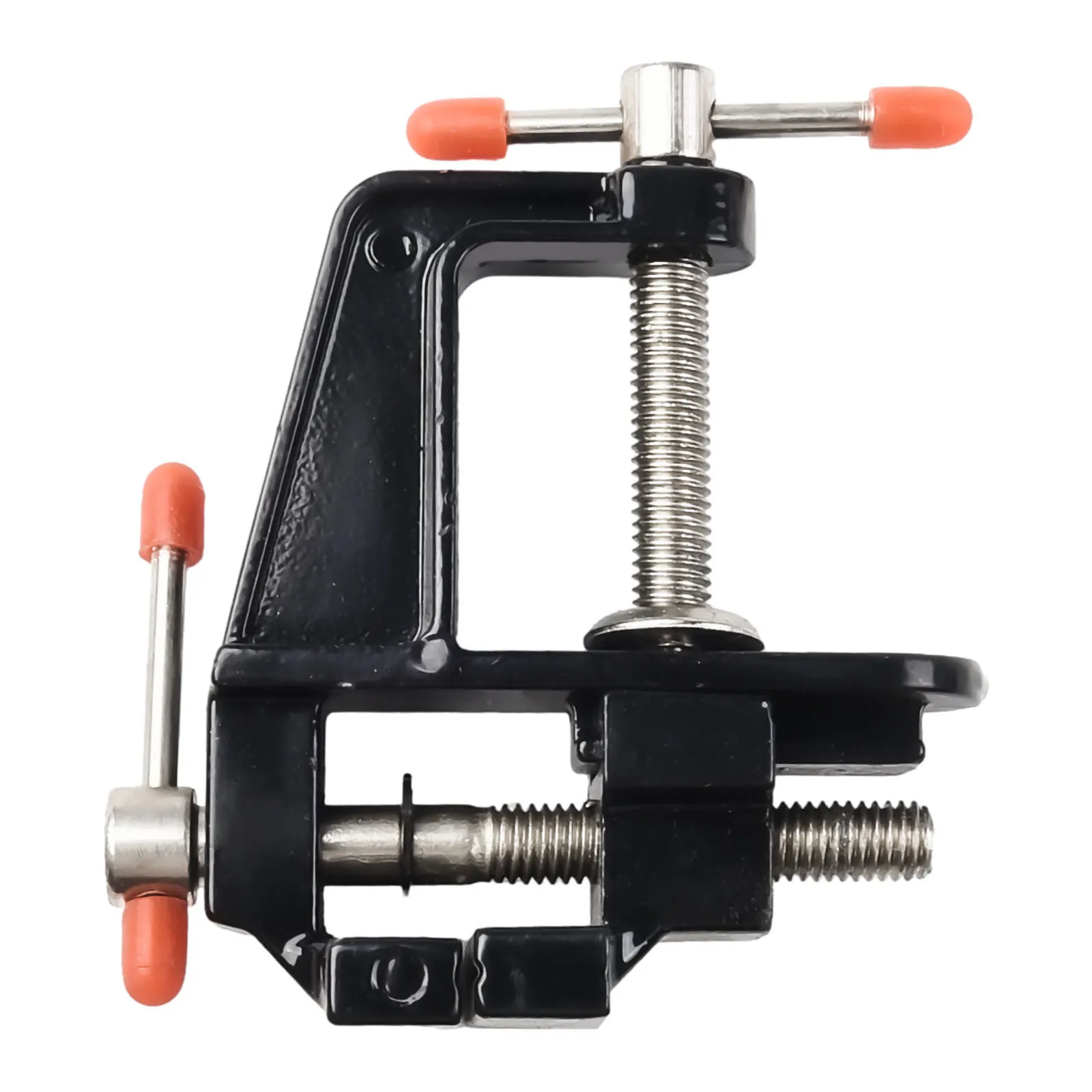 Woodworking Clamp DIY Hand Tool Multifunctional Table Vise Jewelers Craft Hobby Mini Bench Vise Table Bench Vise Clamp