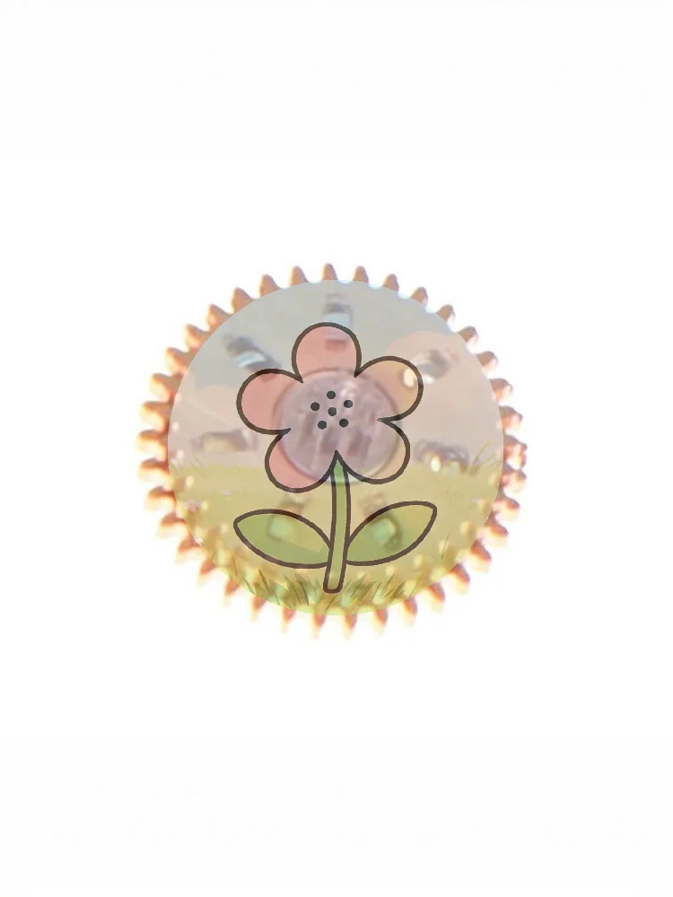 

☛Watch Generic Automatic 1488 Reversing Wheel For ETA 2892A2 Movement Accessories Watches Repair Automatic 1488 Reversing Wheels