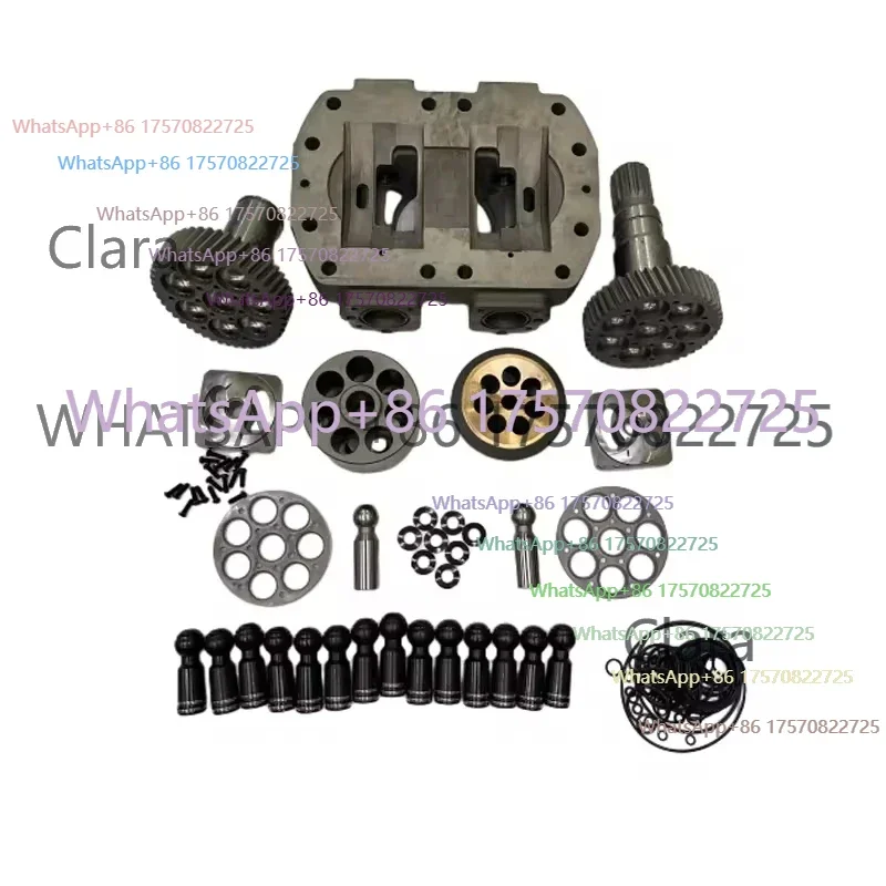 Clara Tools StoreHoldwell Hydraulic Main Pump Repair Parts Kit 10R-1551 For 330C ExcavatorClara Tools Store
