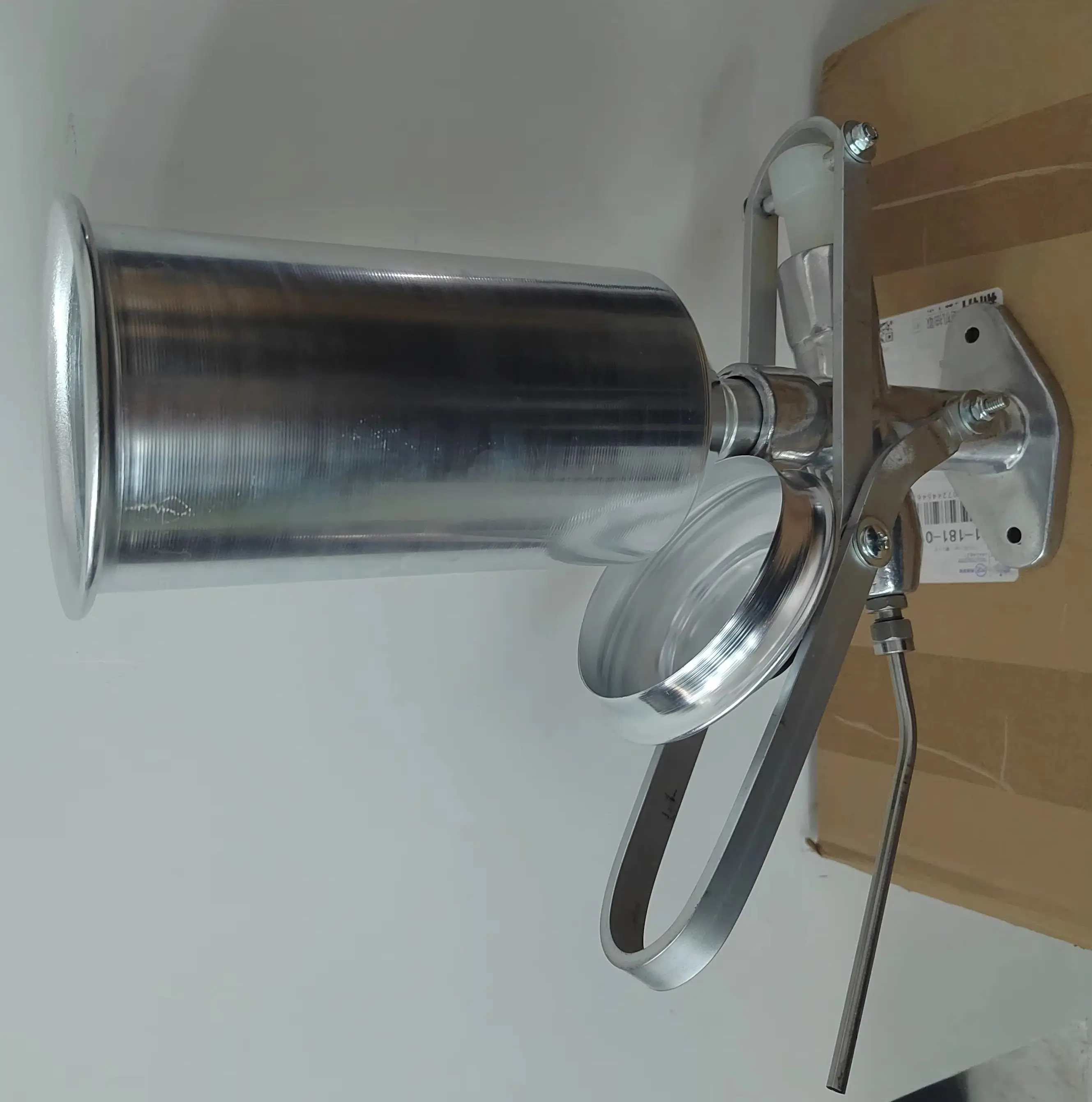 Máquina de llenado manual para hacer chocolate Churros, llenador de mermelada de fruta, salsa de crema, superventas, para freír Churros de estilo español y latino