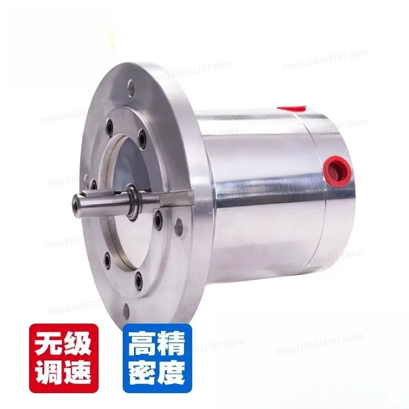 For vane air motor, high speed stepless speed regulation, high power, positive and reverse explosion-proof industrial grade