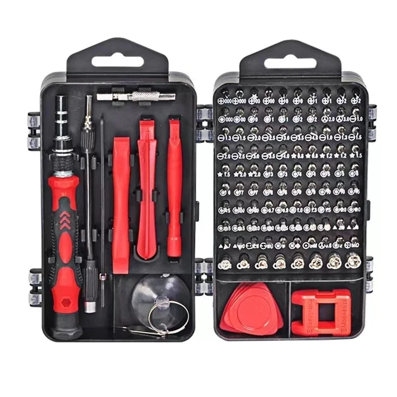 Conjunto De Chaves Precisão115 Em 1 Magnético Com Estojo