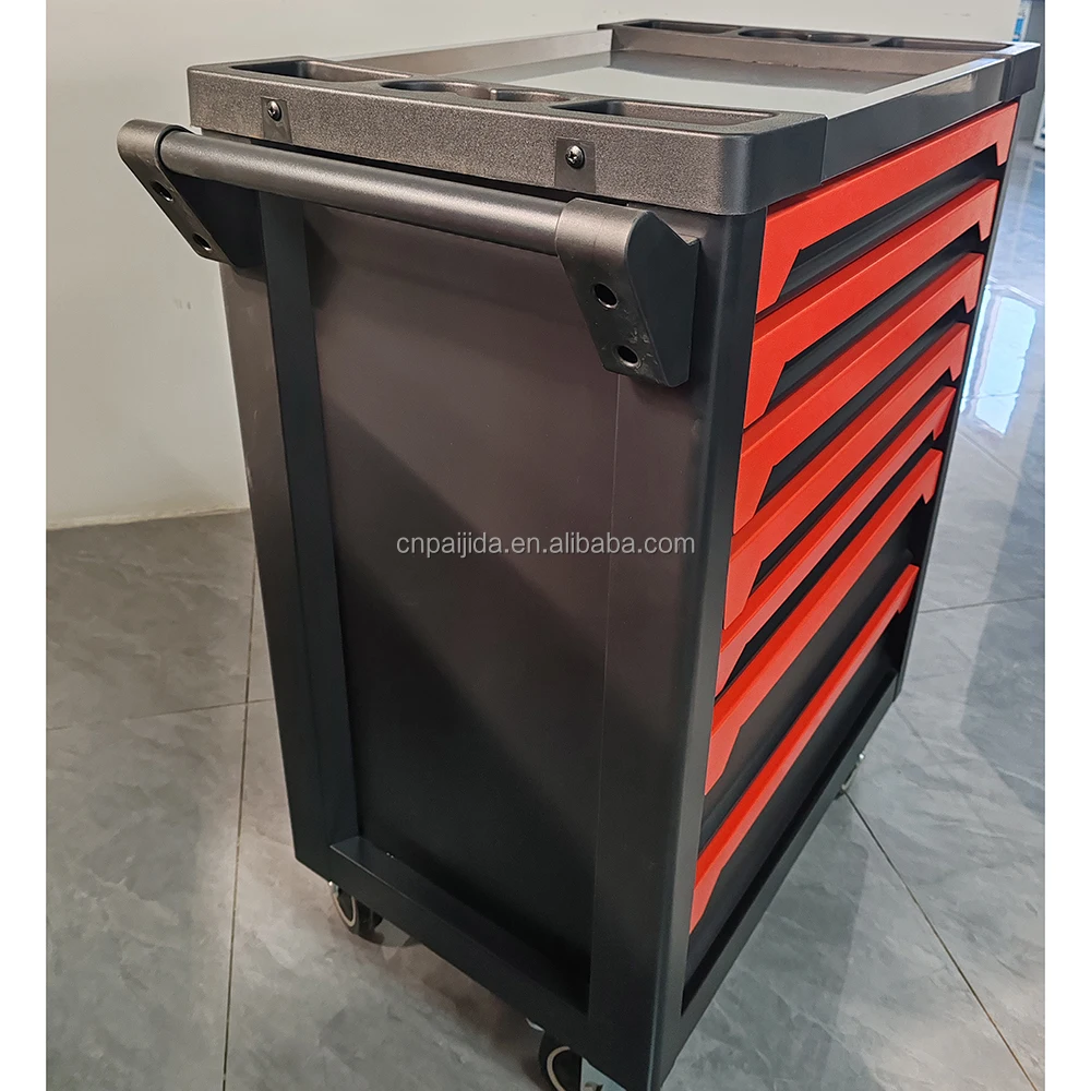 Multi-Drawer With Tools Factory Tool Cabinet Modular Car Workshop Cabinet Modular Tool Cabinet Modular Workshop Tool Cabinets