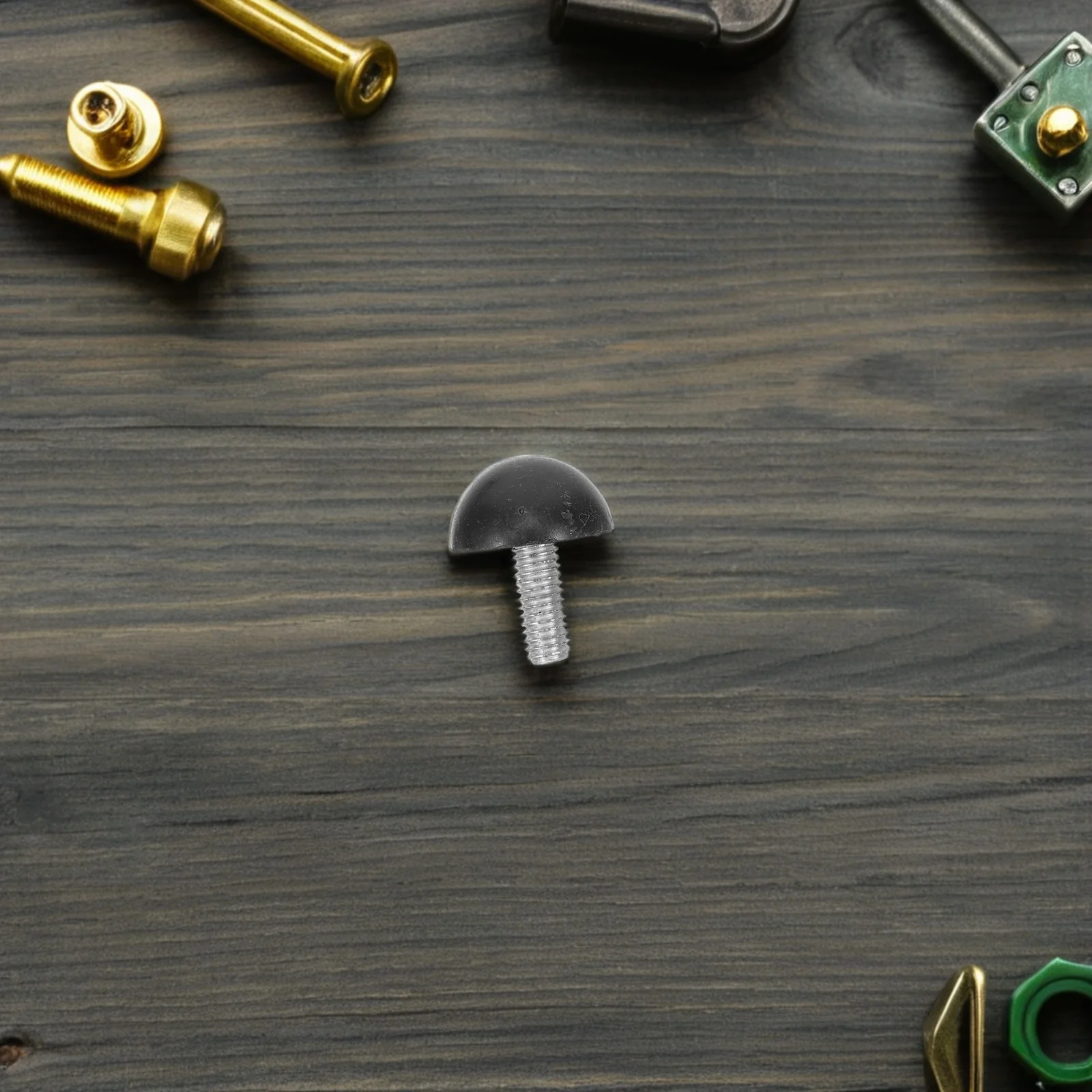 

200pcs Adjustable Furniture Levelers M6 Screw-In Anti-Slip Height Chair Leg Table Floor Protectors Noise Reduction For Cabinet