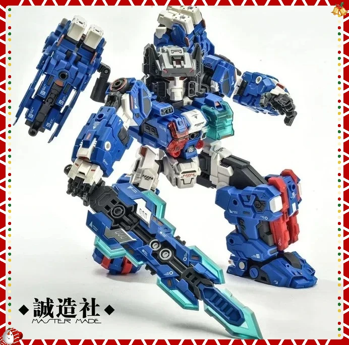 الراقية تحويل لعبة ماستر صنع سلسلة ميجا SDT-05 أودين شخصية لعبة مجسمة هدية جمع أنيمي نموذج لجسم لعبة