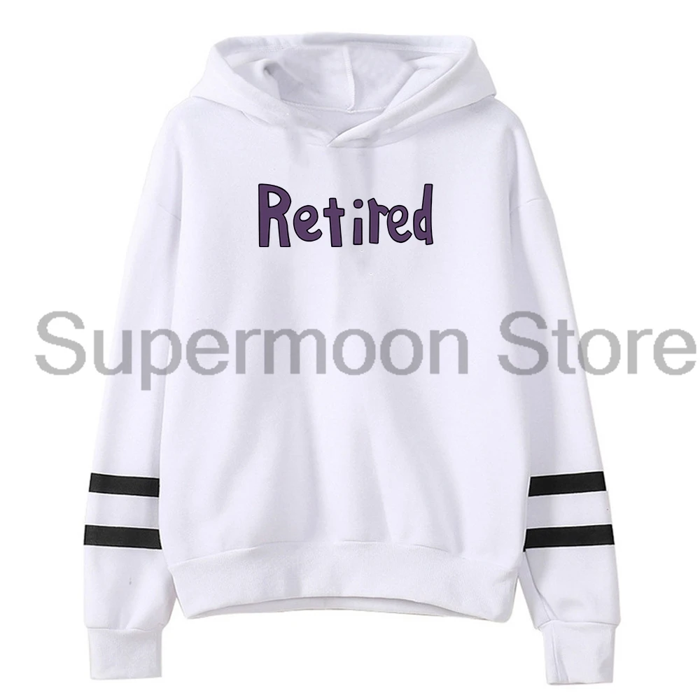 Manga Sakamoto Days Retired Cosplay Hoodie Japan Anime Pocketless Parallel Bars Sleeve Streetwear Women Men Hooded Sweatshirt