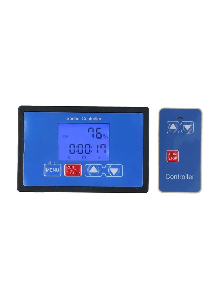 Remote Motor Control DC Motor Controller for pwm Motor Controller Continuous Current 20A Control Frequency 15KHZ