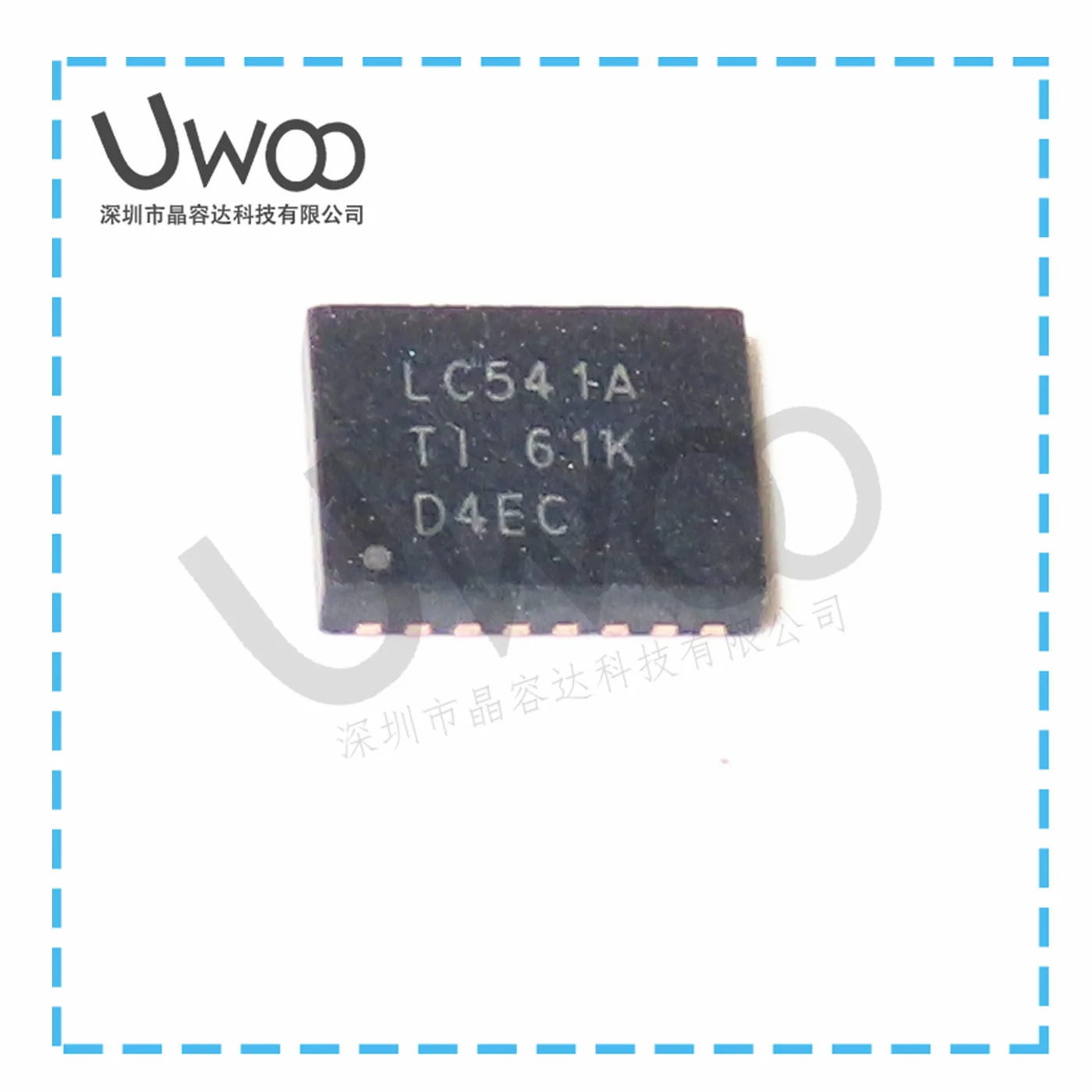 100%Original  New  SN74LVC541ARGYR LC541A QFN20