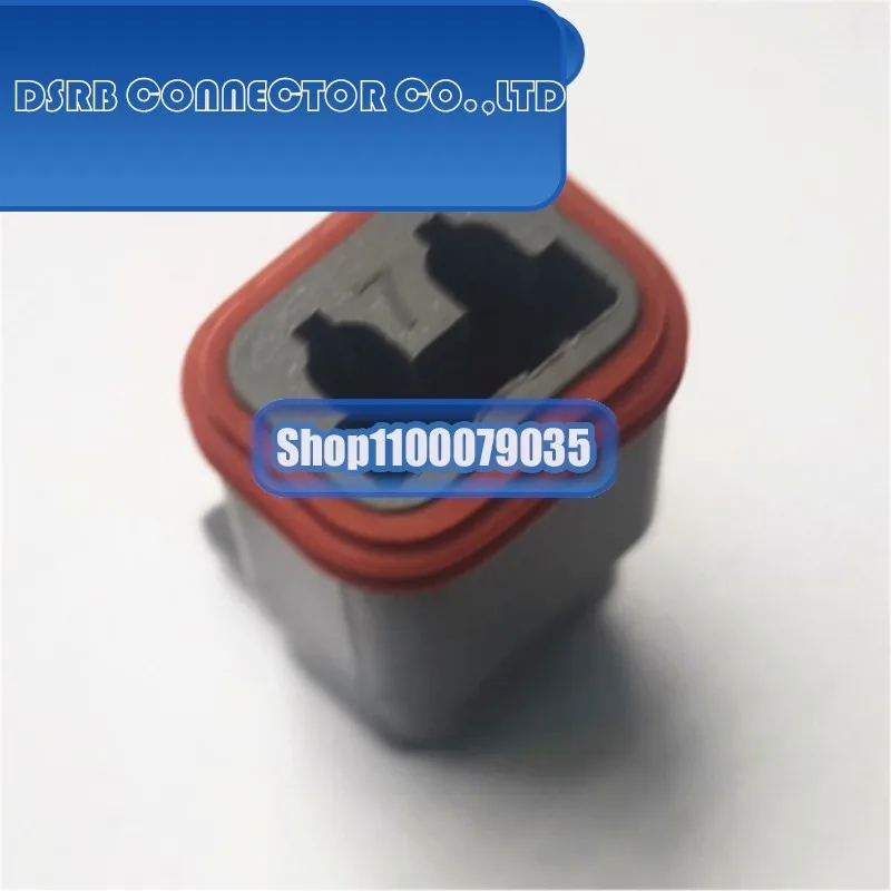 

20pcs/lot DT06-2S E00063700 1534101-1 Imsa-13065s-2-12y500 PU465-02127-1 953119-2 12162144