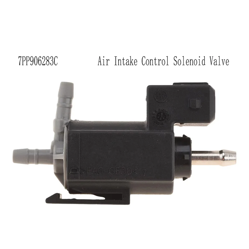 Válvula Solenoide de Control de entrada de aire AEE5-7PP906283C para PORSCHE 911 (991) 2011-2020 Boxster 918 2012-2016 Cayman 2013-2016