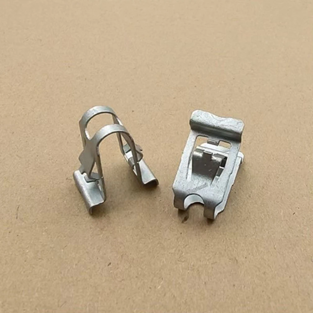 Auto Sonnenblende Befestigung Metall Eisen Clip Für BMW 1/3/5/7 Serie X1 X3 X4 X5 X6 Sonnenblende Clip Neueste