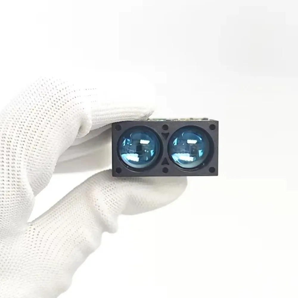 PT-100H-JS Aerial 905nm Rangefinder Module 300Hz IIC 100m Rangefinder Sensor Module for Wind Power
