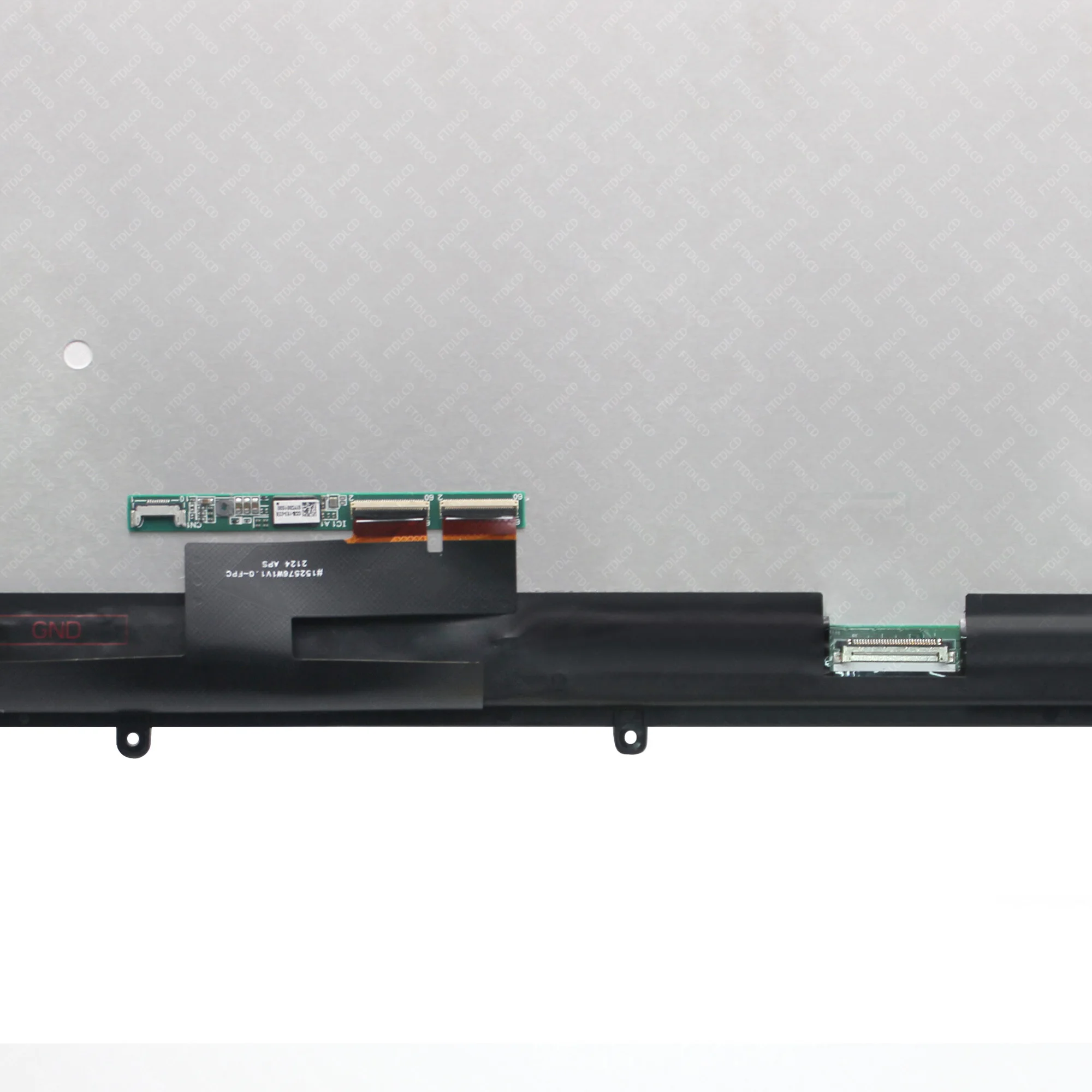 Imagem -04 - Fffhd Lcd Screen Display Toque Digitador Assembléia com Quadro para Lenovo Yoga 14itl5 82bh 1920x1080 30 Pinos 60 hz 14.0