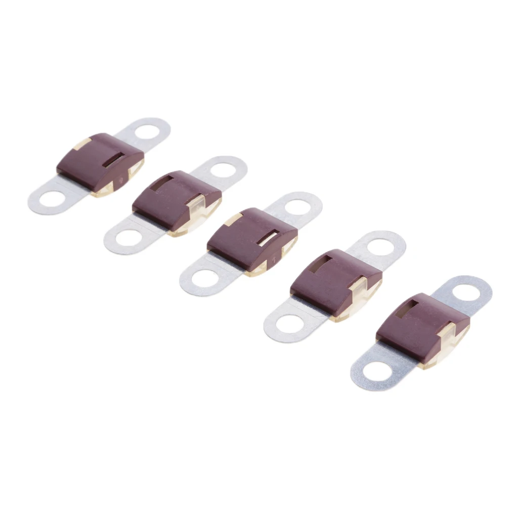 Midi Fuse Kit 40A Color-coded Assortment Standard Car Audio Protection for Auto Van Marine Applications