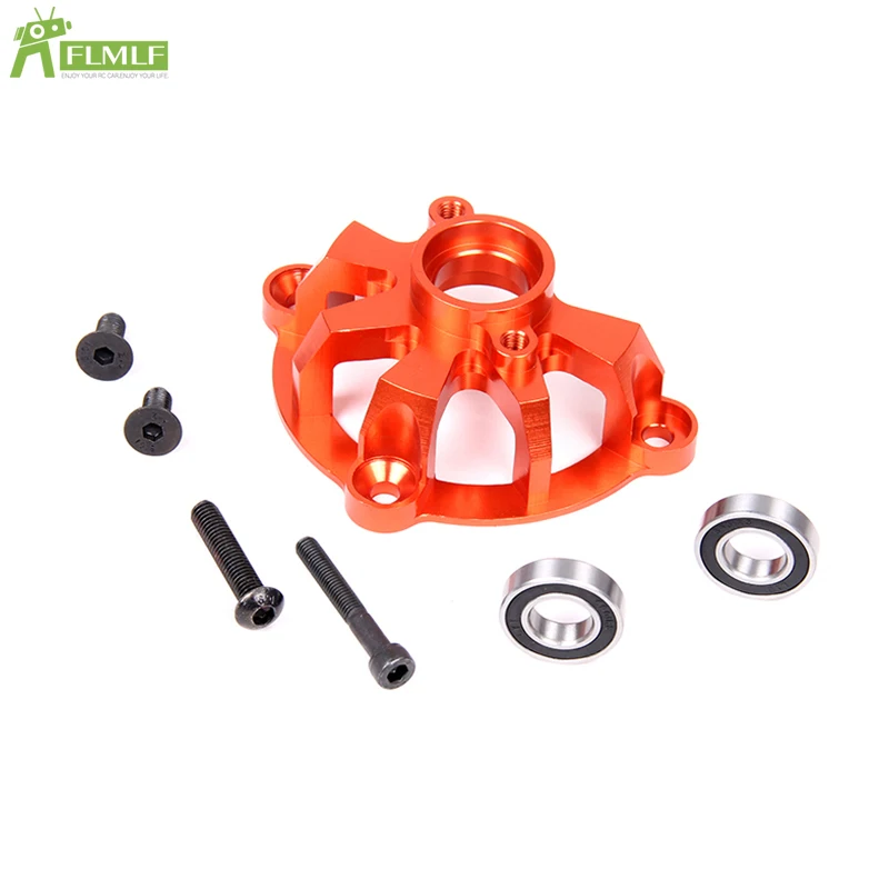 Soporte de campana de embrague CNC de aleación, juego de trípode de embrague apto para 1/5 HPI ROFUN BAHA ROVAN KM BAJA 5B 5T 5SC Rc, piezas de juguete para juego de coche