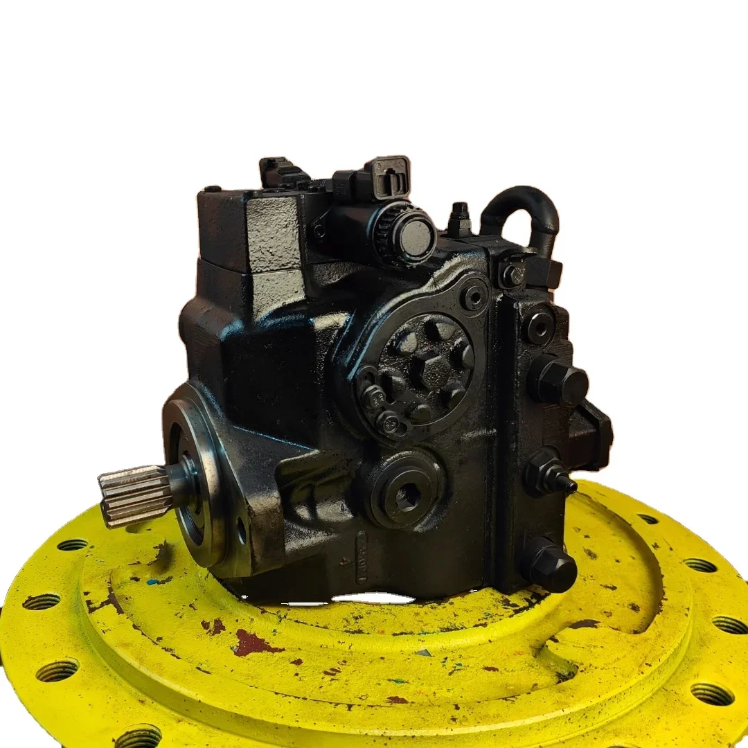 

Piston Pump Hydraulic 42L28 42R28 42L41 42R41 42R51 42L51 Series 42R41ADG1A172J2B2F5A3030B Hydraulic Pump with Speed Sensor