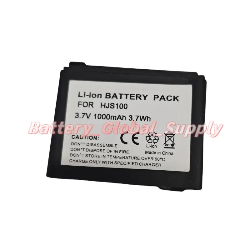 

Suitable for HJS100 C260/GLK300 Car Navigation System Battery 3.7V 1000mAh Fast Delivery -