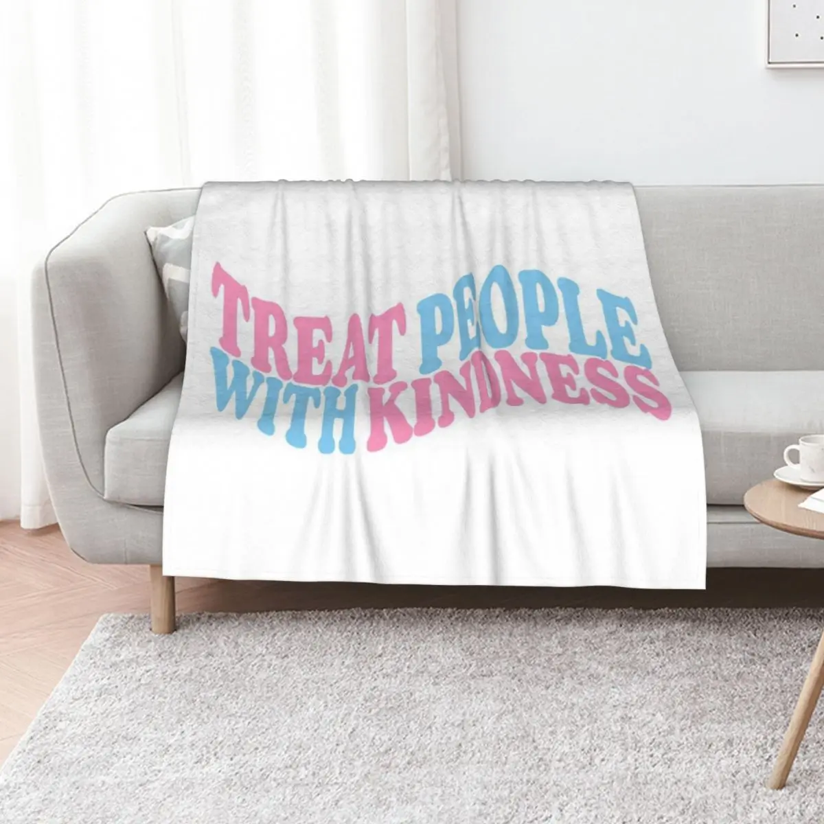 Funky Tpwk Throw Bl… - image