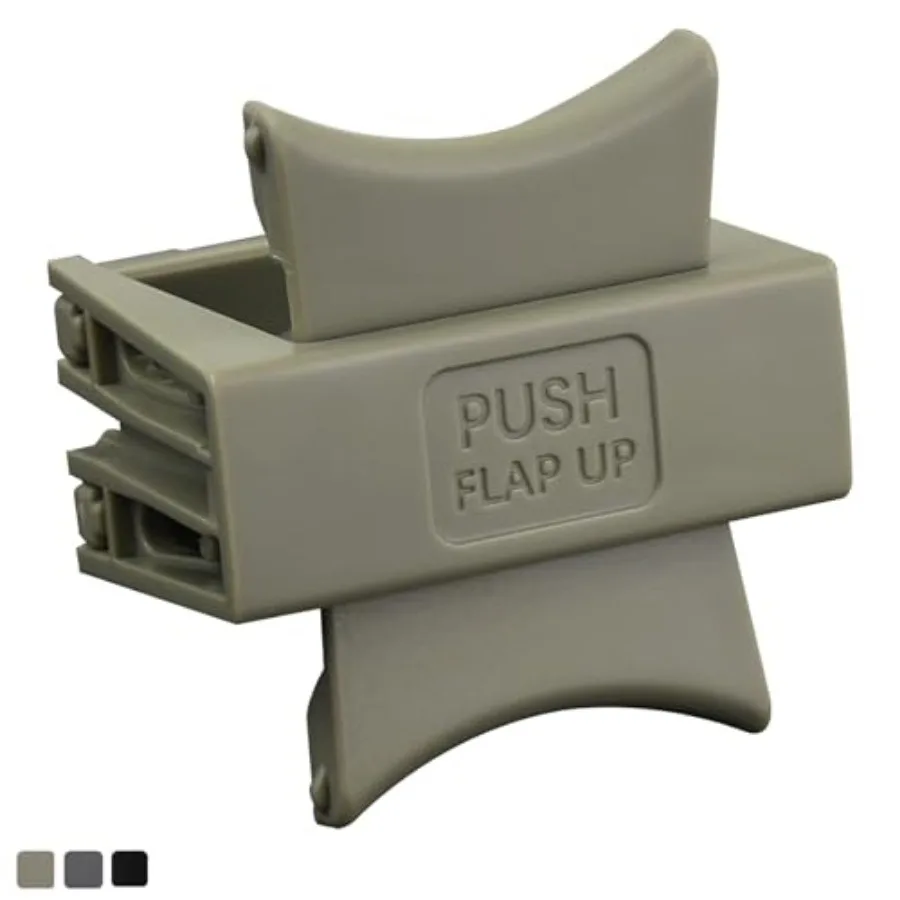 

Center Console Cup Holder Insert Divider Compatible with Toyota Corolla 2009-2013 Replaces 55620-12150-E0