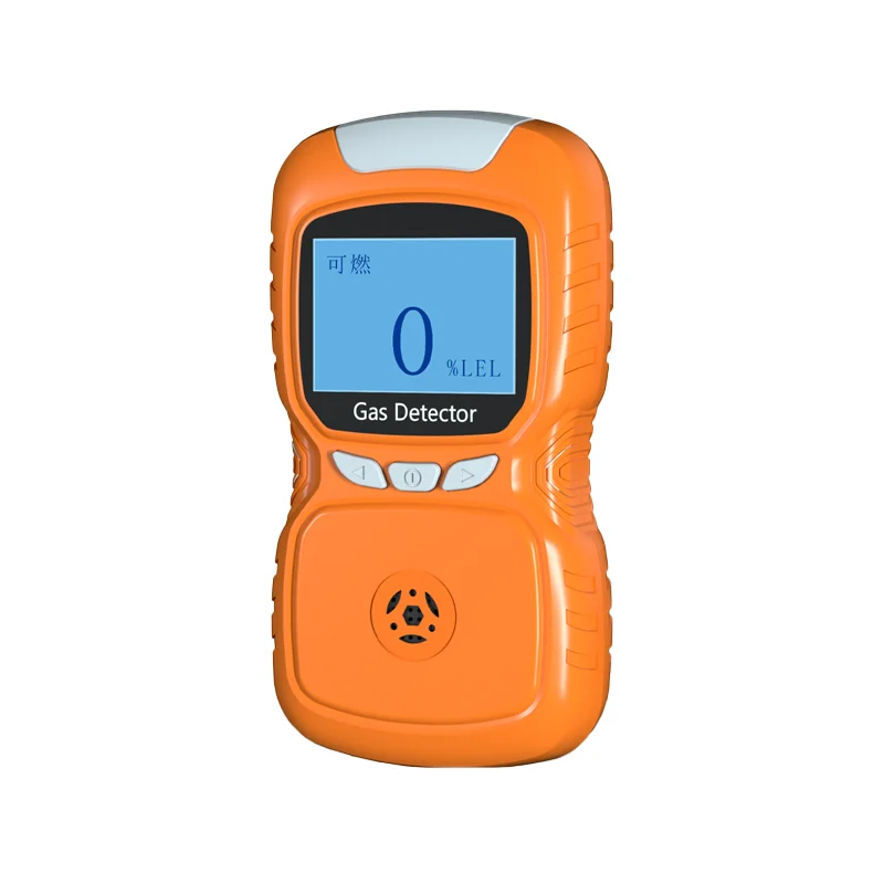 Low price high quality Single gas detector Toxic and harmful gas detection monitor