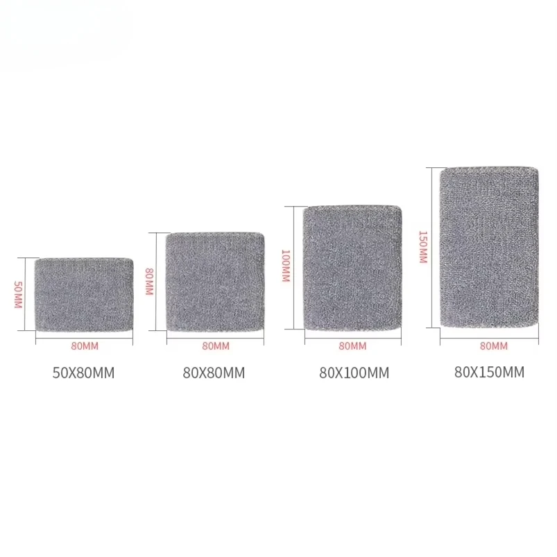 Sweat Absorbing Sport Wristband Towel Sweatband for Children Adult Volleyball Basketball Tennis Gym Sport Supplies Wrist Band view 3