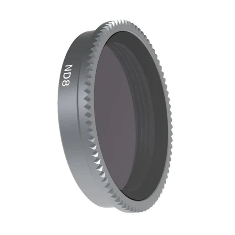 สําหรับ Insta360 Go 2/3 ตัวกรองเลนส์ ND8 ND16 ND32 ND64 Neutral Density Filter สําหรับ Insta360 GO2 GO3 Action Sport Camera-AAAE