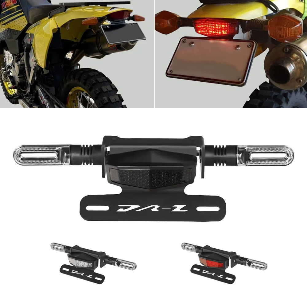 

Fender Eliminator LED Brake Lights Turn Signal Tail Light For Suzuki DRZ 400 400E 2000-2018 DR-Z 400S 2010-2025 400SM 2005-2025