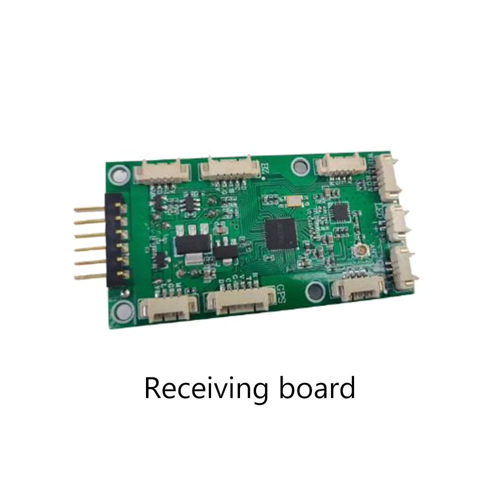 Pala de ventilador negra/naranja de alta calidad, 7 estilos de repuesto, carcasa inferior de plástico, incluye aspas de ventilador, modelo para L800 Pro2