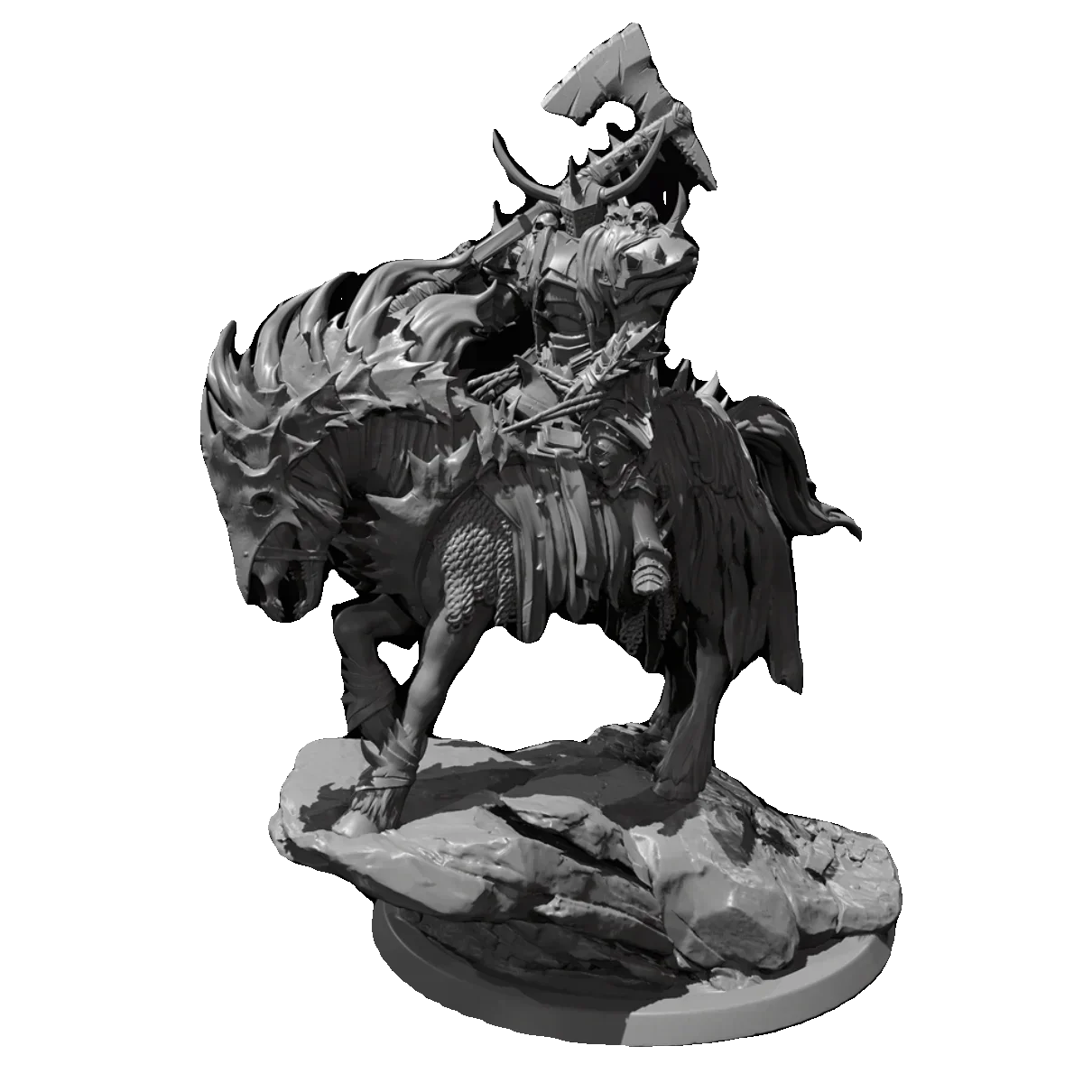 The height of man 50mm 35mm Resin model kits figure colorless and self-assembled(3D Printing ) TD-6416/3D