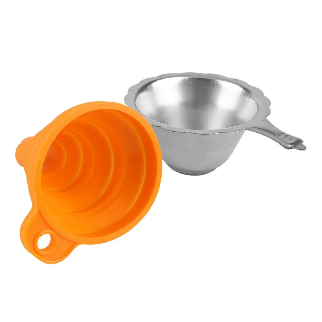 

Фильтр-чашка из нержавеющей смолы для 3D-принтера + силикон для Photon DLP SLA