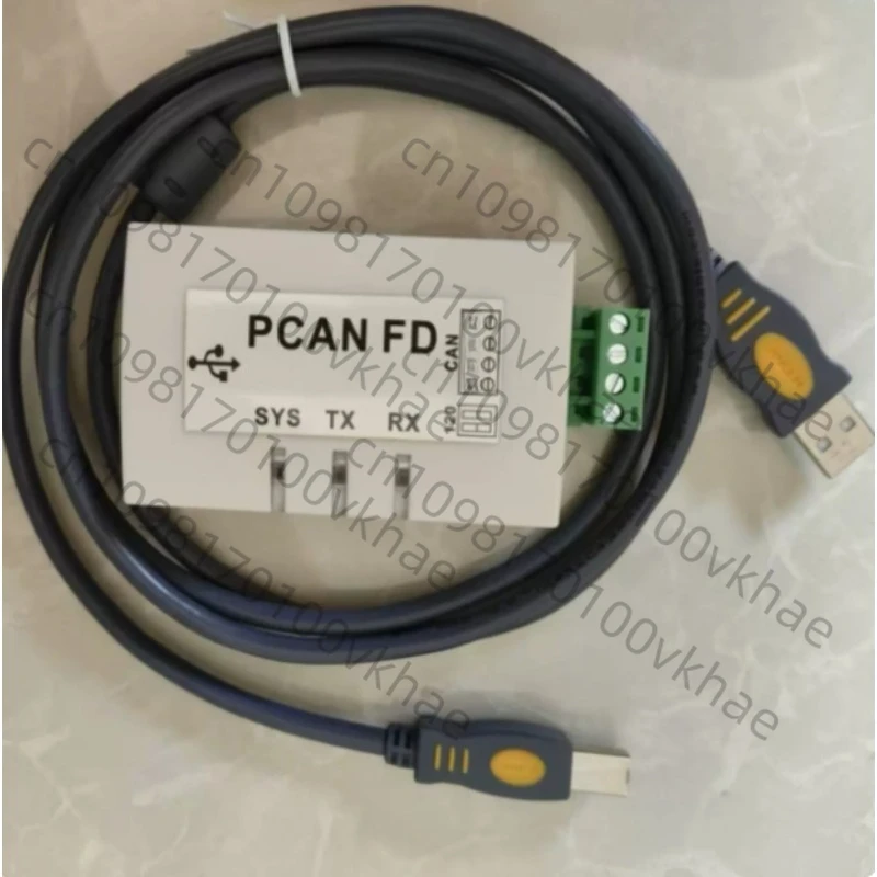 

Инструмент анализатора USB-Canfd, совместимый с мониторингом PCAN FD USB PCANView Canbus