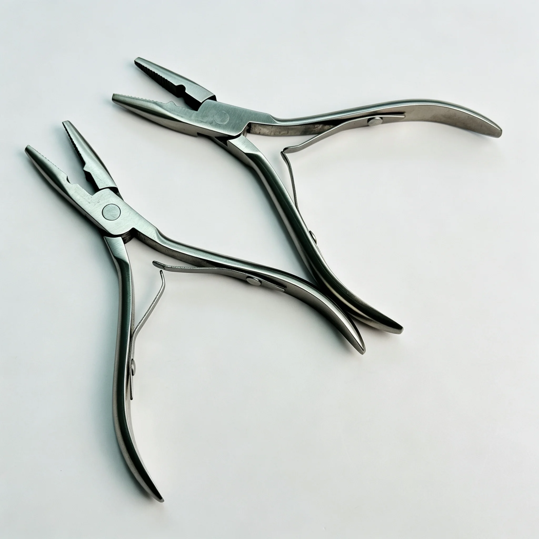 1 pièce Pince à bec effilé en  - Jewelry Making Needle Nose Pliers avis et prix