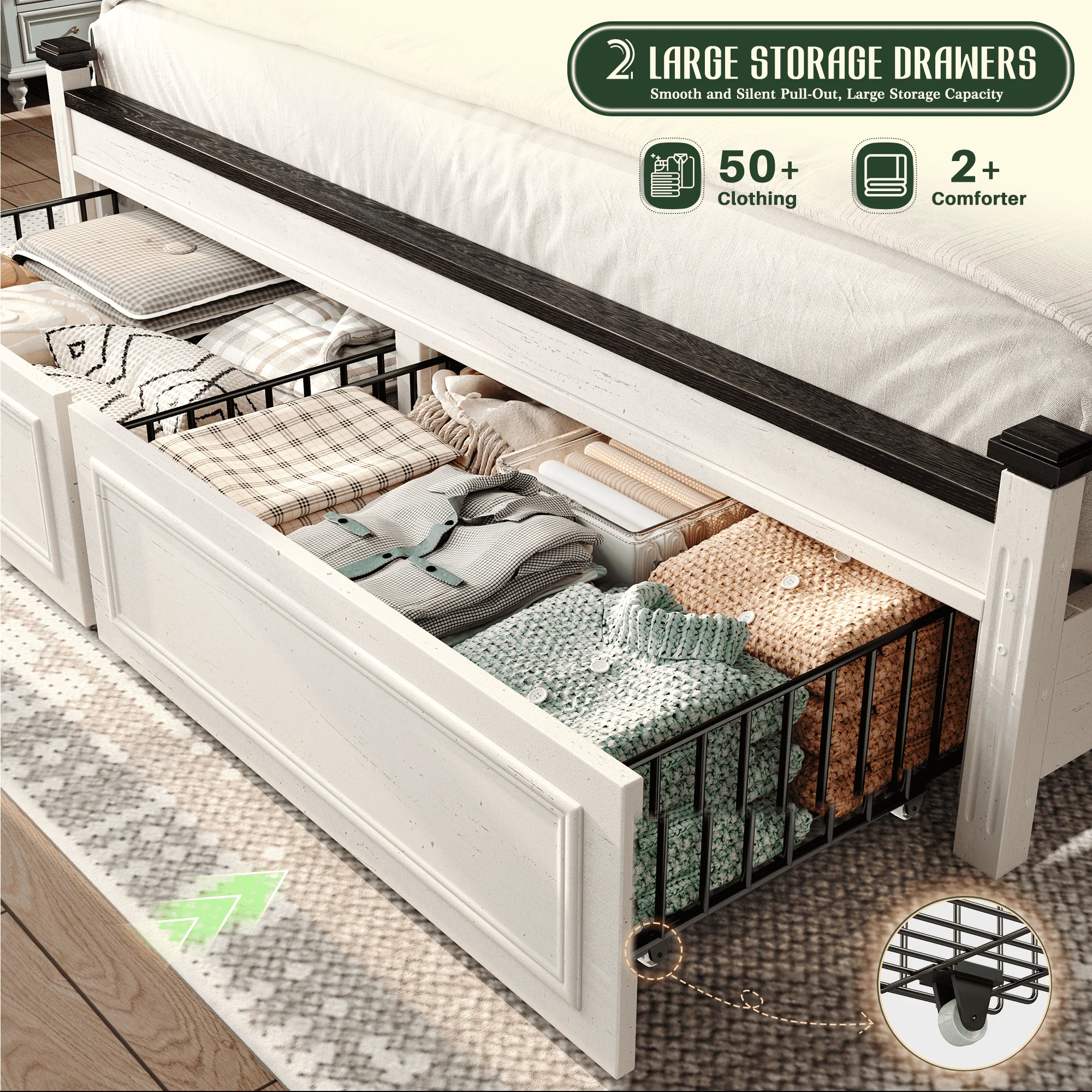 Thumbnail 3 - #19 Compare Storage Bed Frames Before You Buy