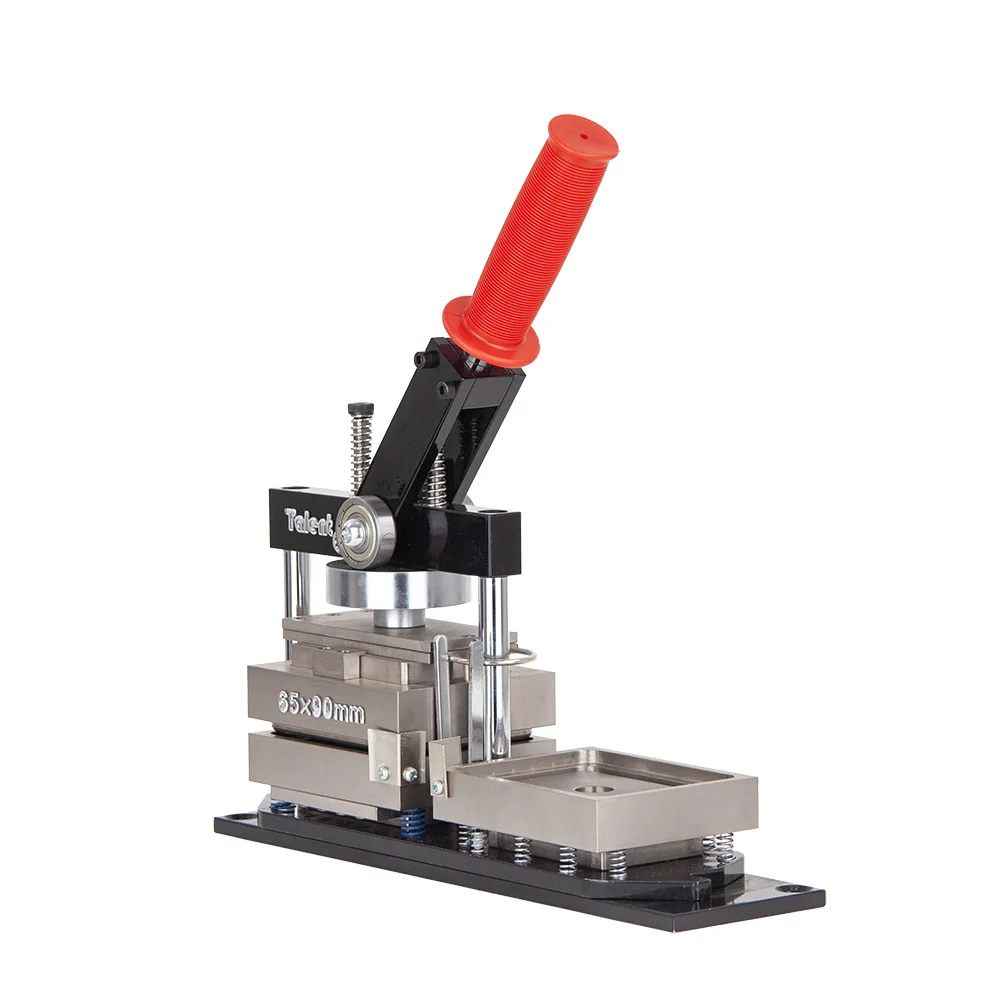 

Набор для изготовления магнитов на холодильник с фото 65x90 мм, машина для изготовления значков