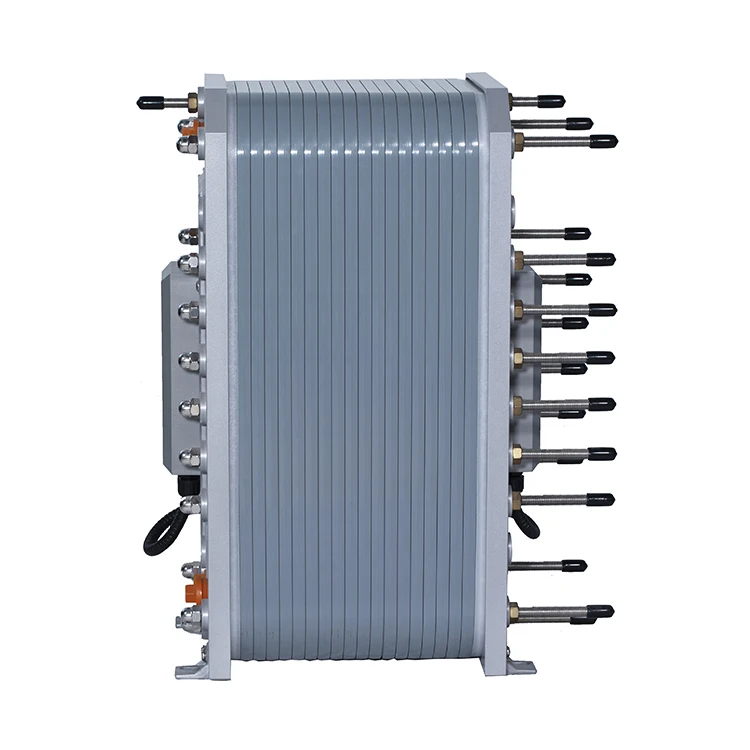 Sistema professionale per l'attrezzatura per il trattamento dell'acqua EDI per piante con filtro dell'acqua per purificatore Ro