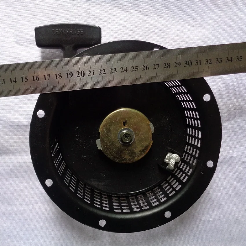 EY28 RGX3500 Engine Pull Starter Recoil Assembly for Robin Generator