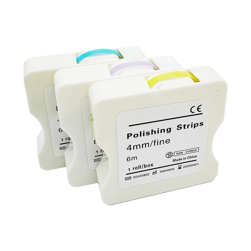 

Полоса для полировки зубов, отбеливание смолы, полировальные полоски для отделки зубов, абразивные полоски для шлифования зубов, шлифовальные полоски для зубов