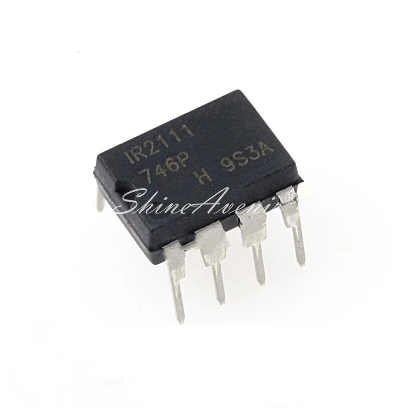 

5PCS IR2104PBF IR2111PBF IR2117PBF MAX487EPA TLC0832CP DIP-8 New Original