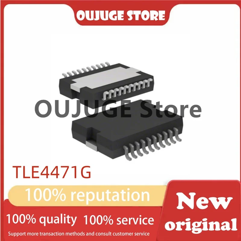 

1PCS/lot New original TLE4471G HSOP-20 Engine computer board power chip body computer IC